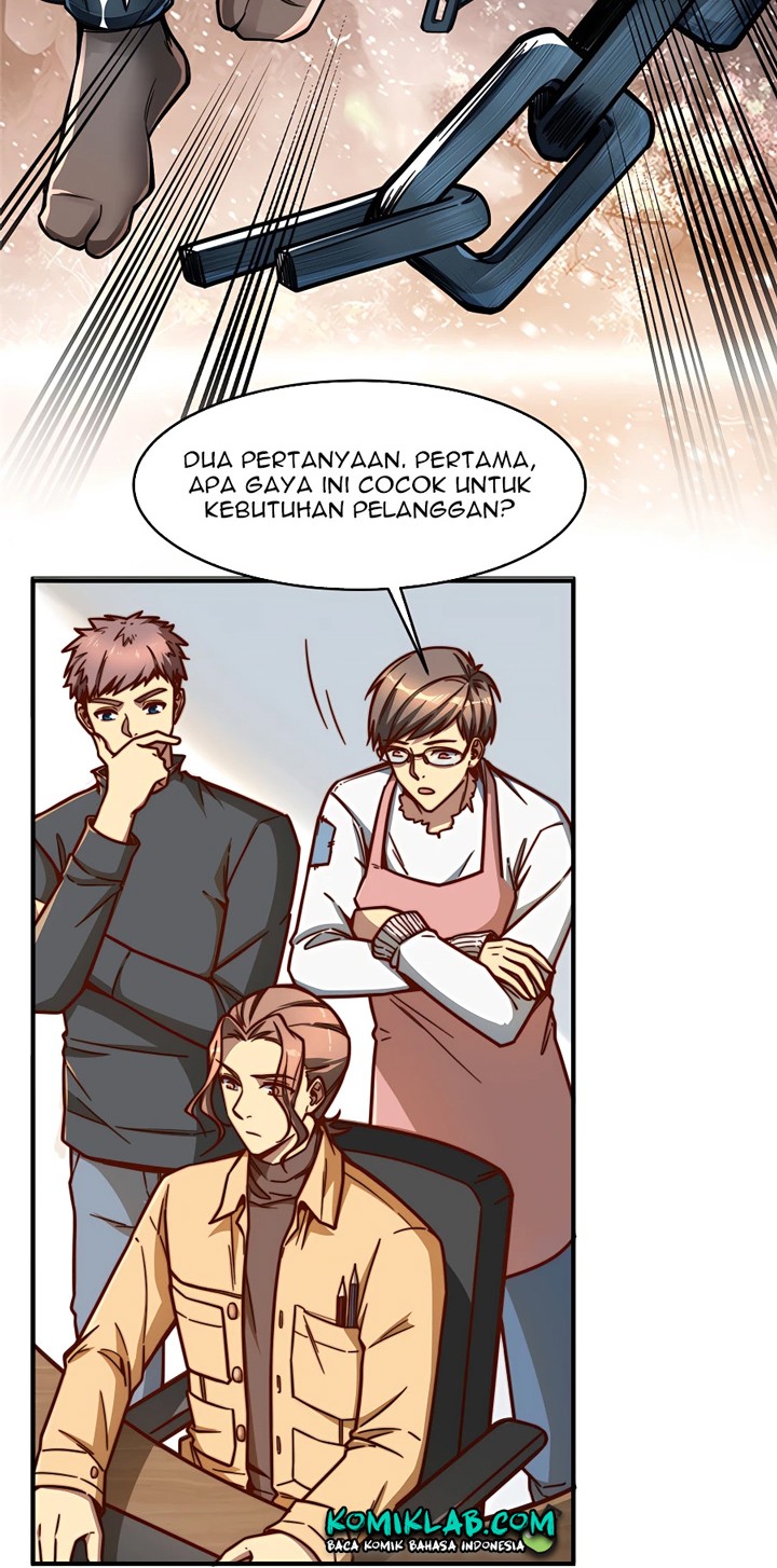 Losing Money to Be a Tycoon Chapter 07 Gambar 4