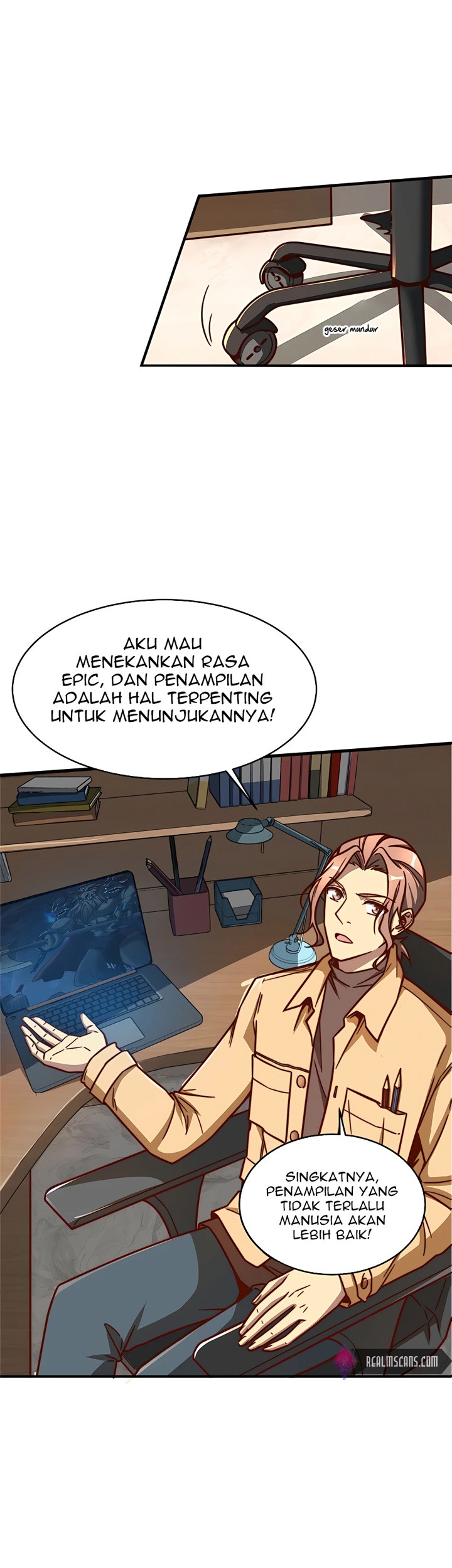 Losing Money to Be a Tycoon Chapter 07 Gambar 5
