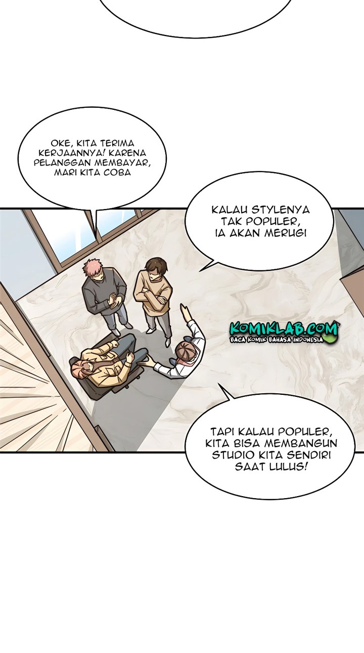 Losing Money to Be a Tycoon Chapter 07 Gambar 8