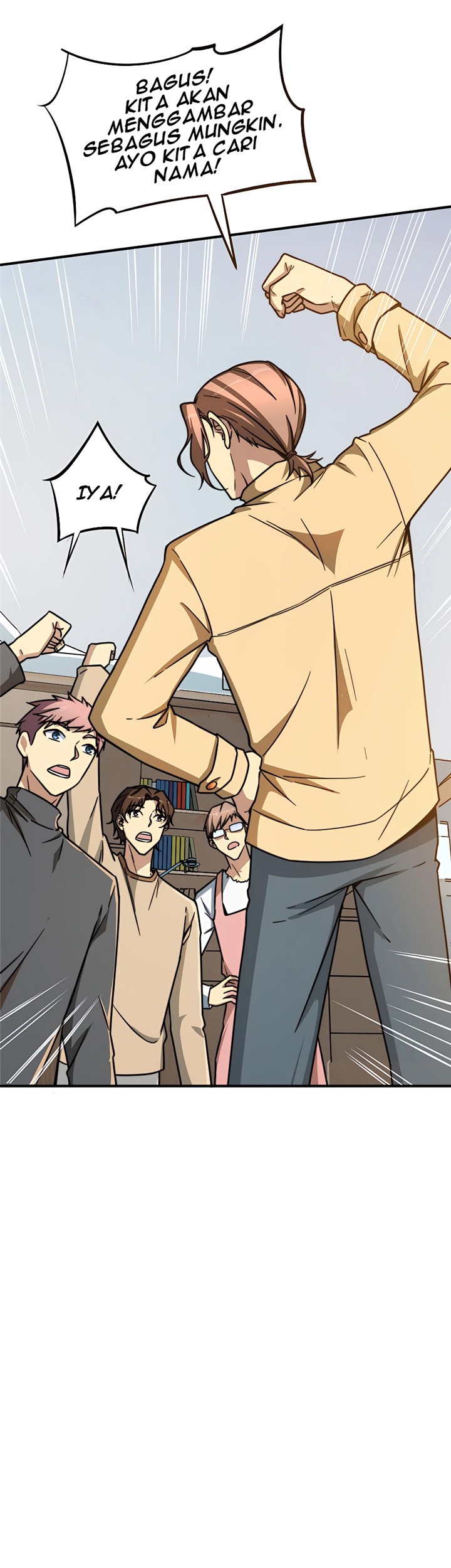 Losing Money to Be a Tycoon Chapter 07 Gambar 9