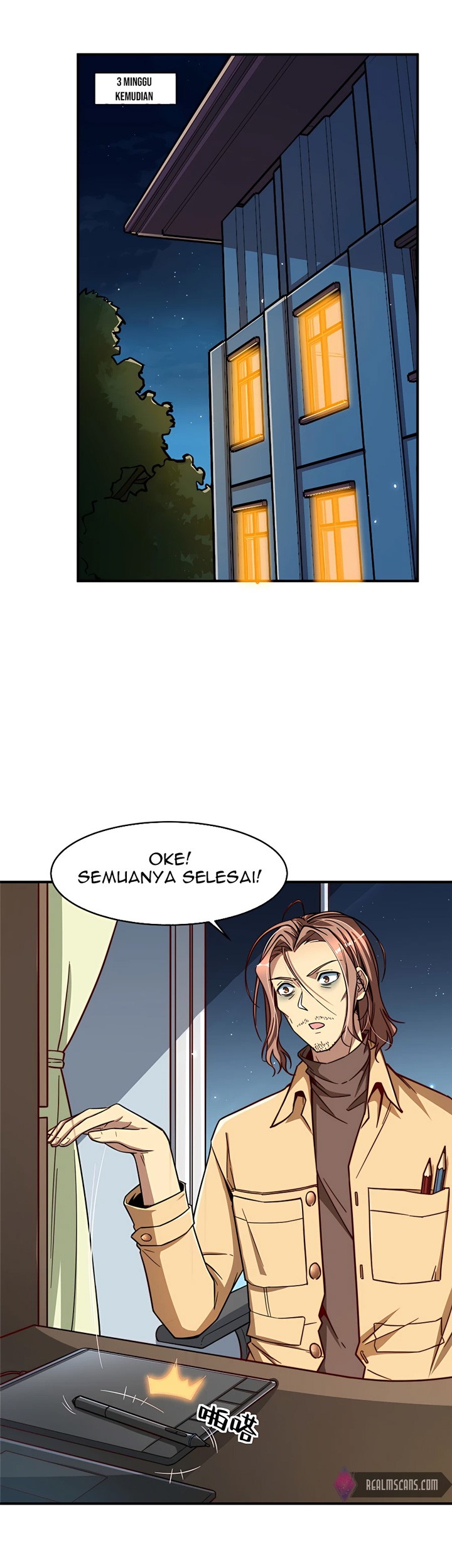 Losing Money to Be a Tycoon Chapter 07 Gambar 11