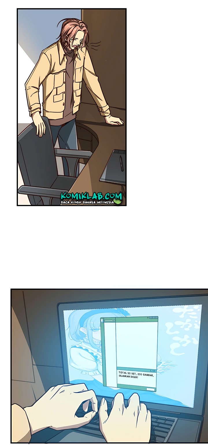 Losing Money to Be a Tycoon Chapter 07 Gambar 14