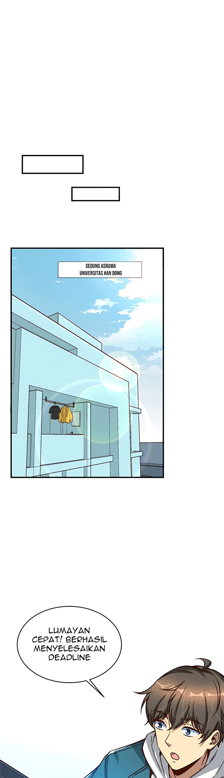 Losing Money to Be a Tycoon Chapter 07 Gambar 15