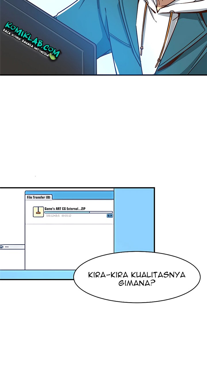 Losing Money to Be a Tycoon Chapter 07 Gambar 16