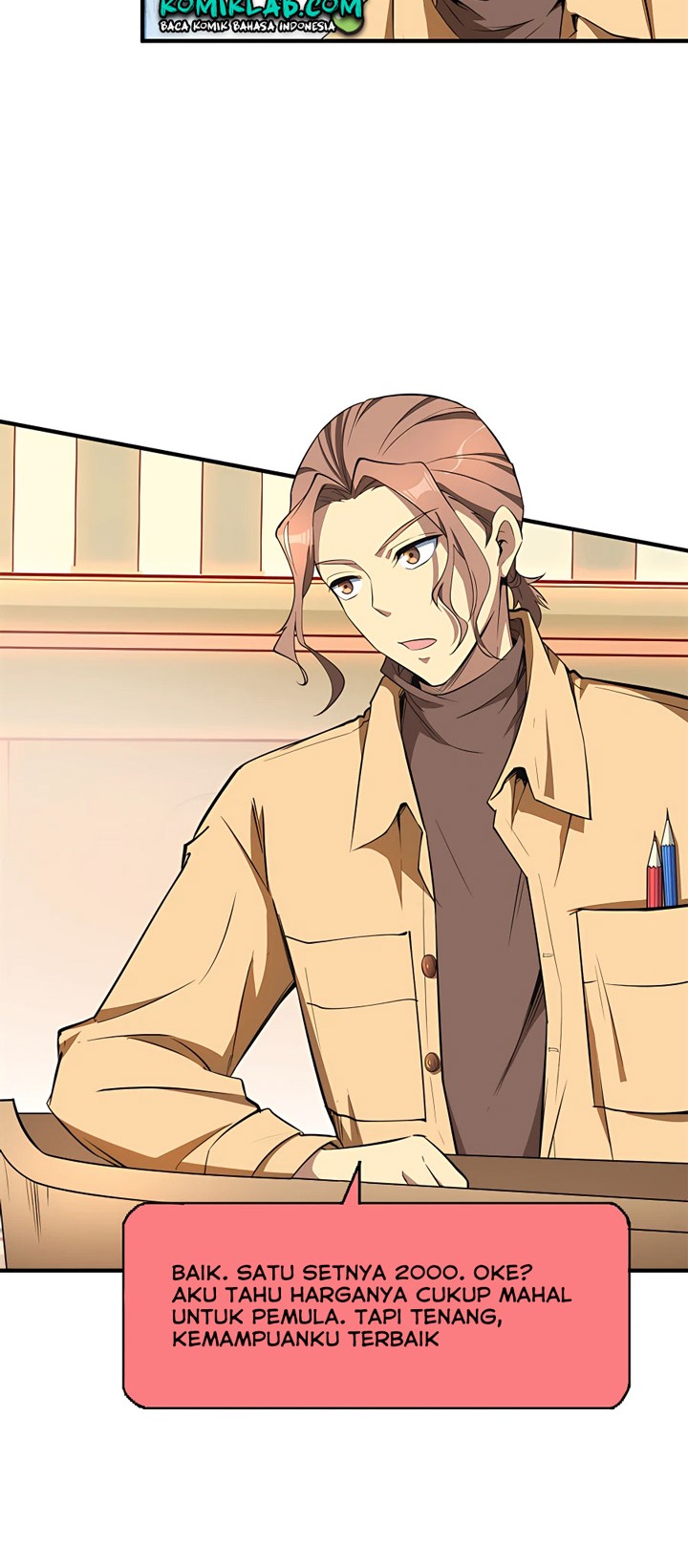 Losing Money to Be a Tycoon Chapter 06 Gambar 20