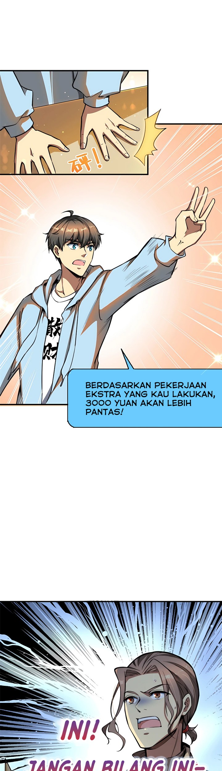 Losing Money to Be a Tycoon Chapter 06 Gambar 23