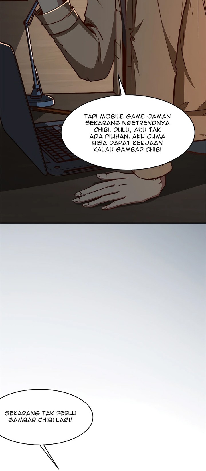 Losing Money to Be a Tycoon Chapter 06 Gambar 33