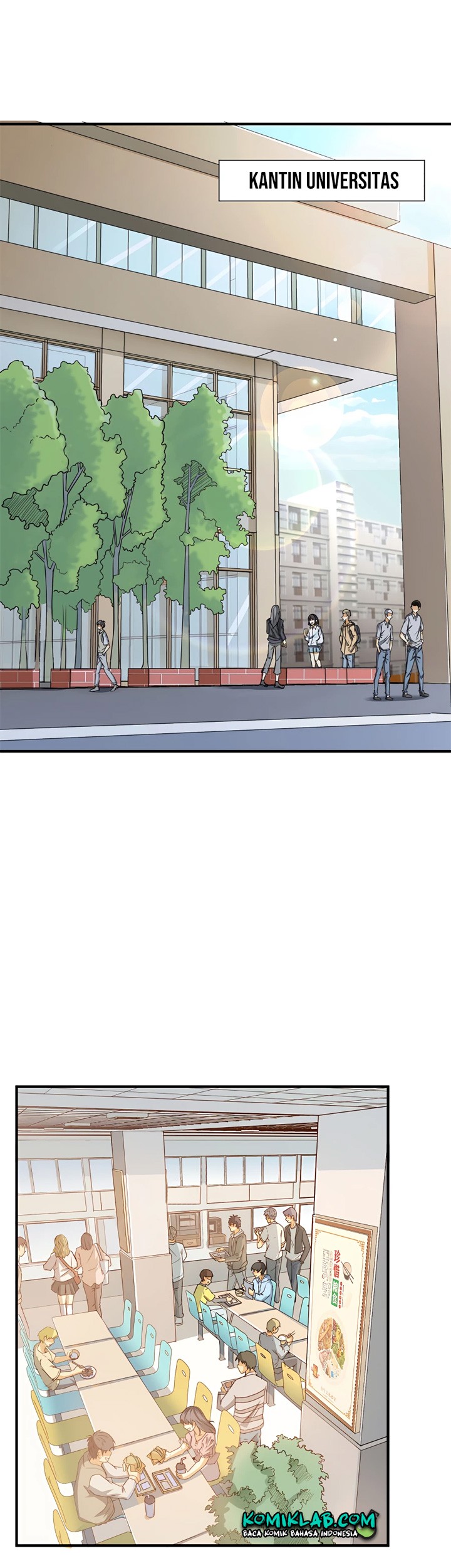 Losing Money to Be a Tycoon Chapter 06 Gambar 3