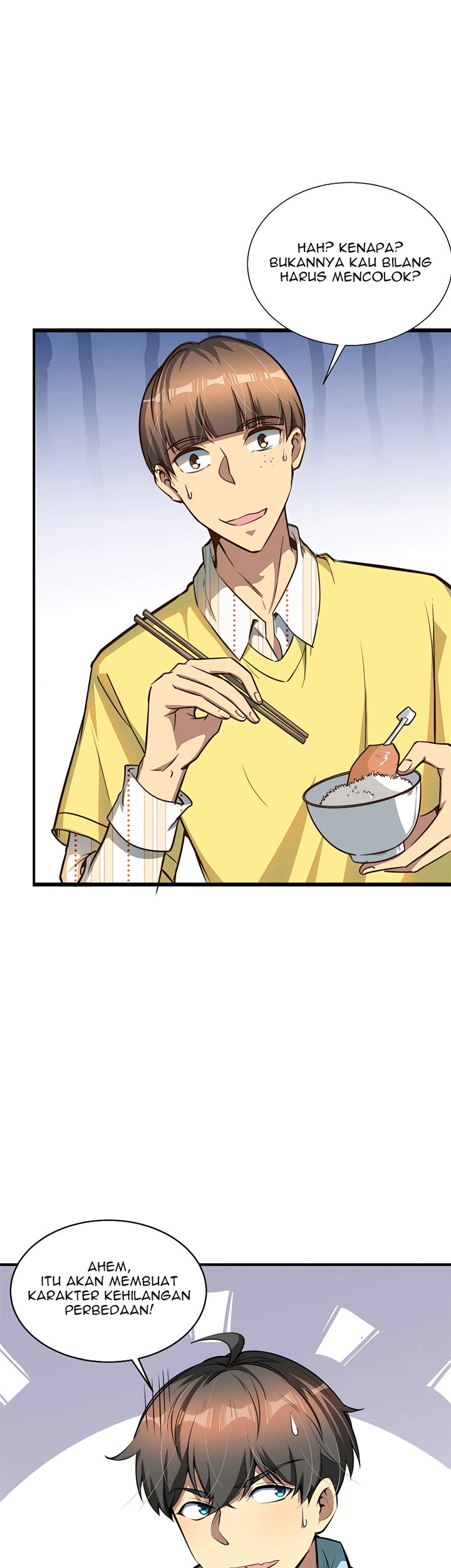 Losing Money to Be a Tycoon Chapter 06 Gambar 10