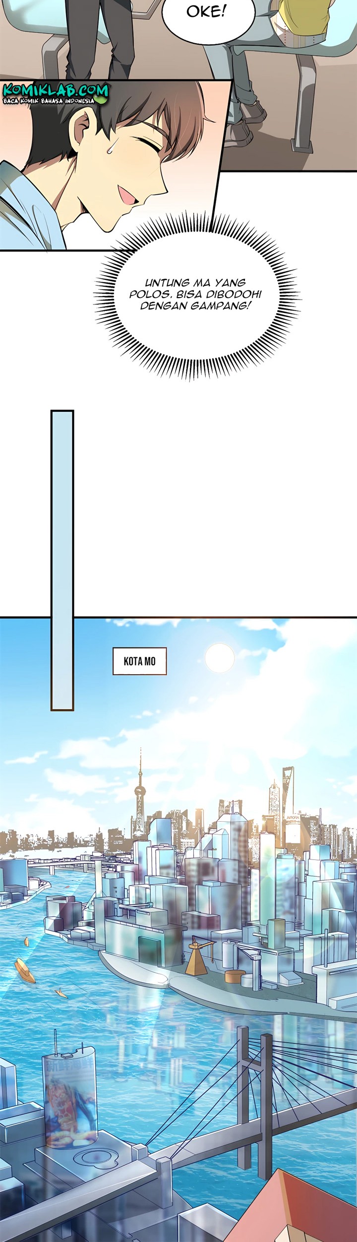 Losing Money to Be a Tycoon Chapter 06 Gambar 13