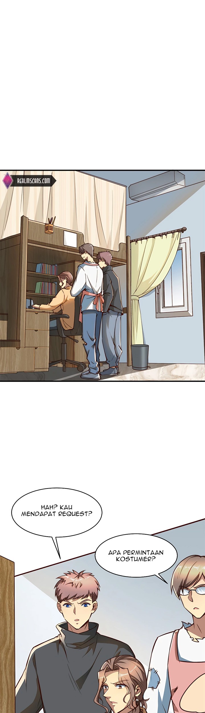 Losing Money to Be a Tycoon Chapter 06 Gambar 15