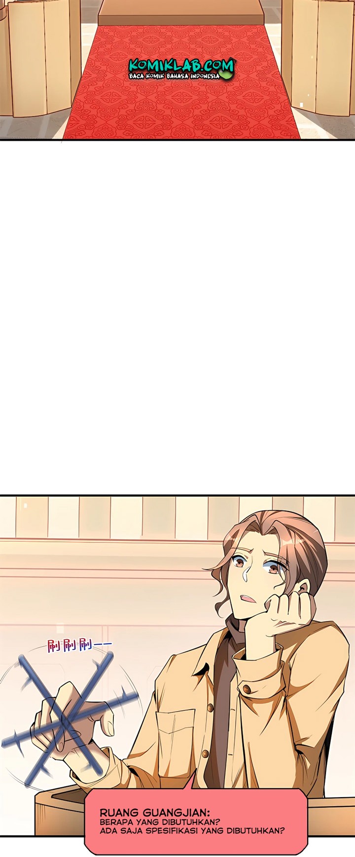 Losing Money to Be a Tycoon Chapter 06 Gambar 18