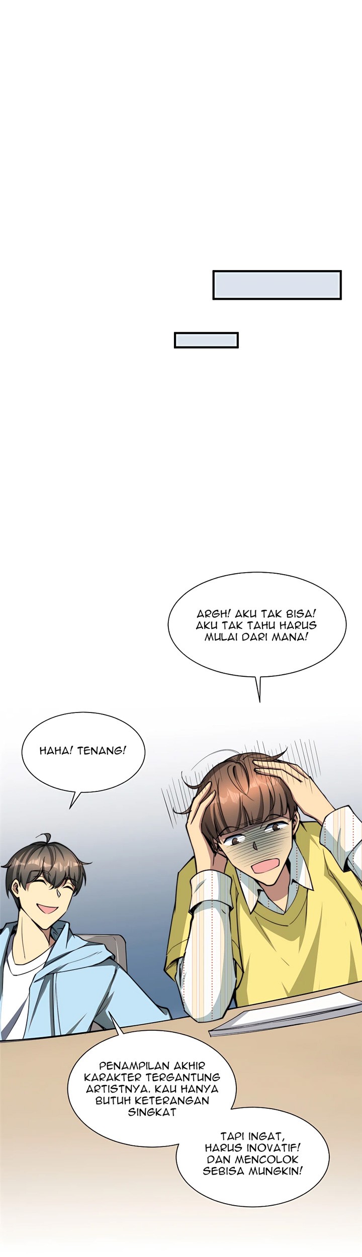 Losing Money to Be a Tycoon Chapter 05 Gambar 29