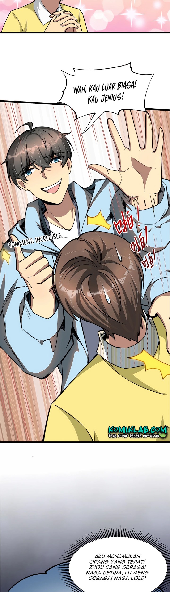 Losing Money to Be a Tycoon Chapter 05 Gambar 33