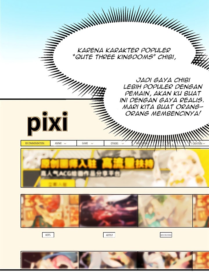 Losing Money to Be a Tycoon Chapter 05 Gambar 35