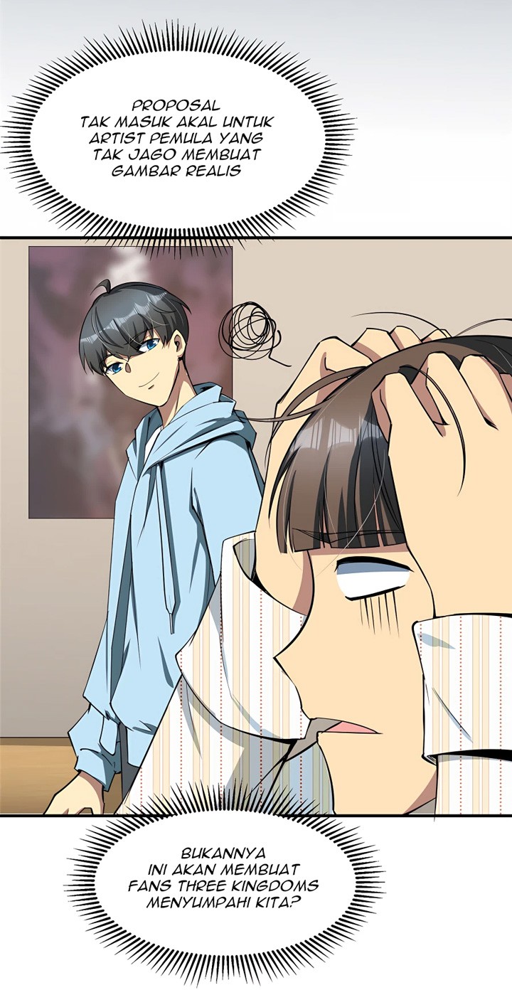 Losing Money to Be a Tycoon Chapter 05 Gambar 38