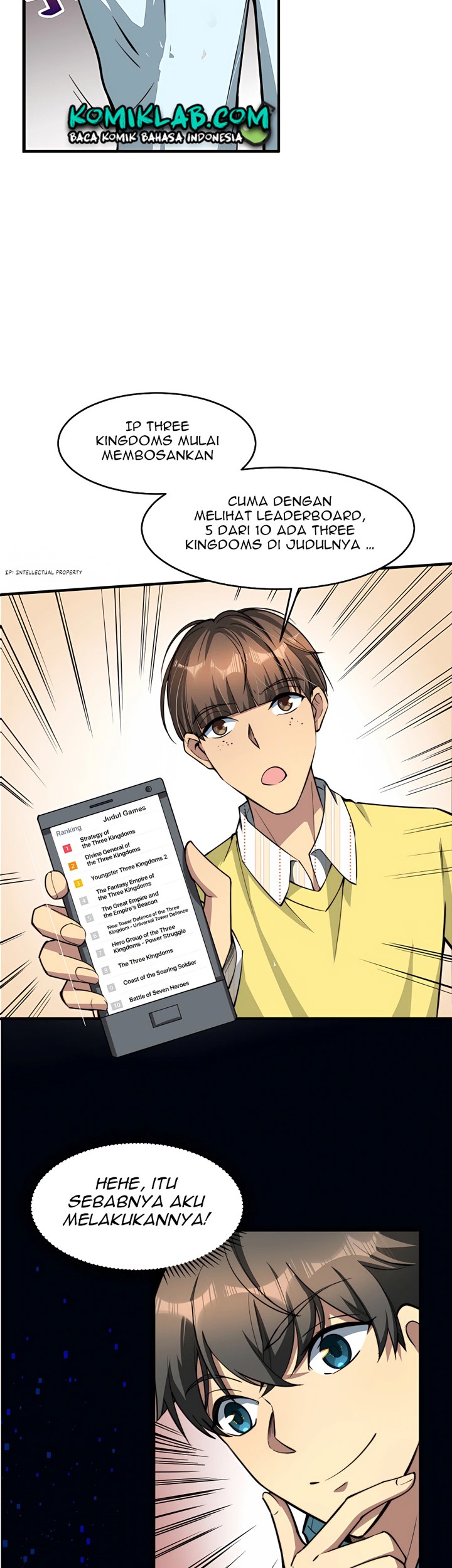 Losing Money to Be a Tycoon Chapter 05 Gambar 7