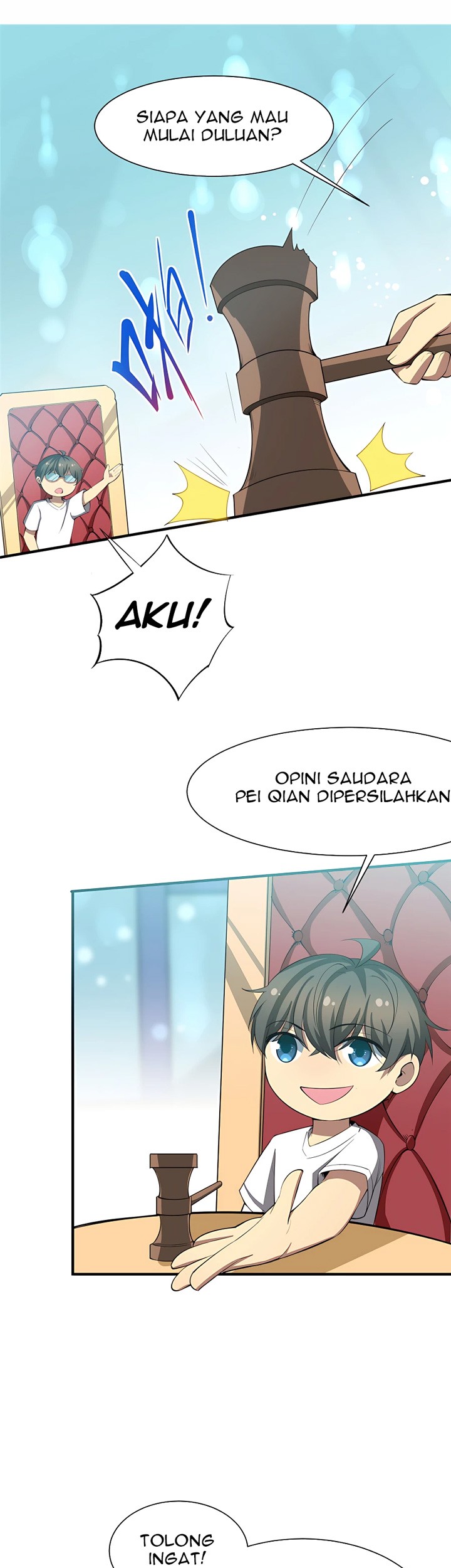 Losing Money to Be a Tycoon Chapter 05 Gambar 10