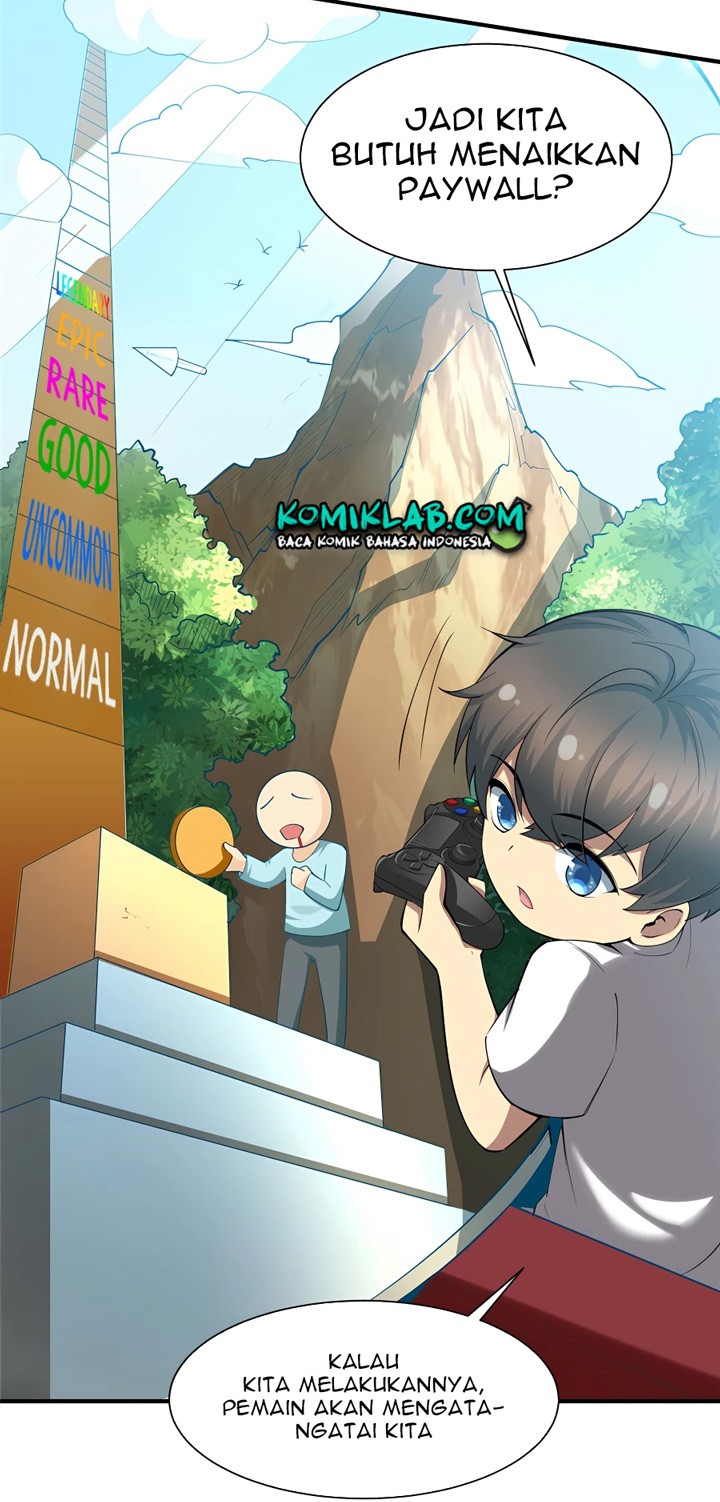Losing Money to Be a Tycoon Chapter 05 Gambar 12