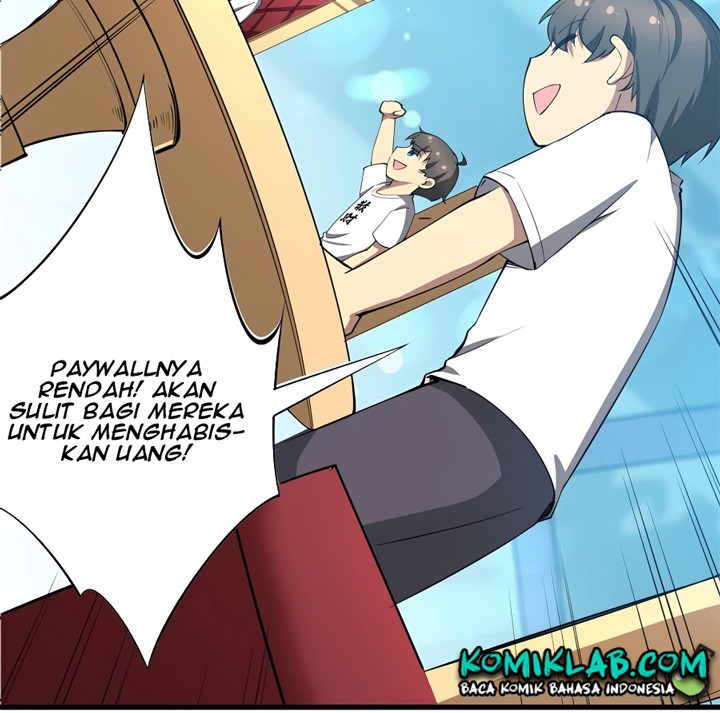 Losing Money to Be a Tycoon Chapter 05 Gambar 15