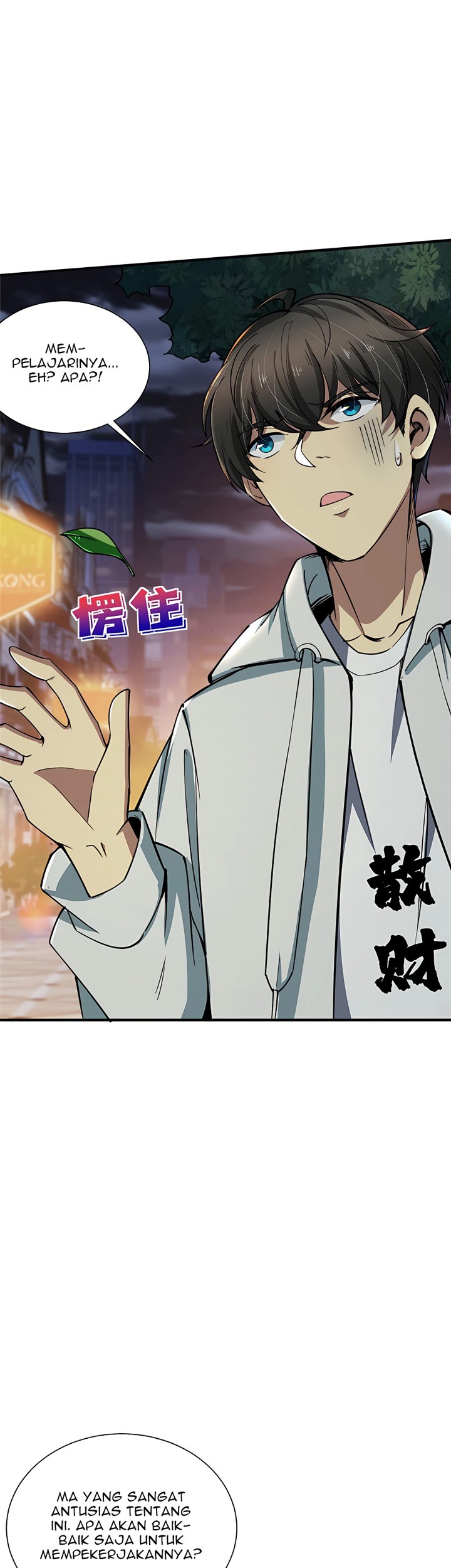 Losing Money to Be a Tycoon Chapter 04 Gambar 19