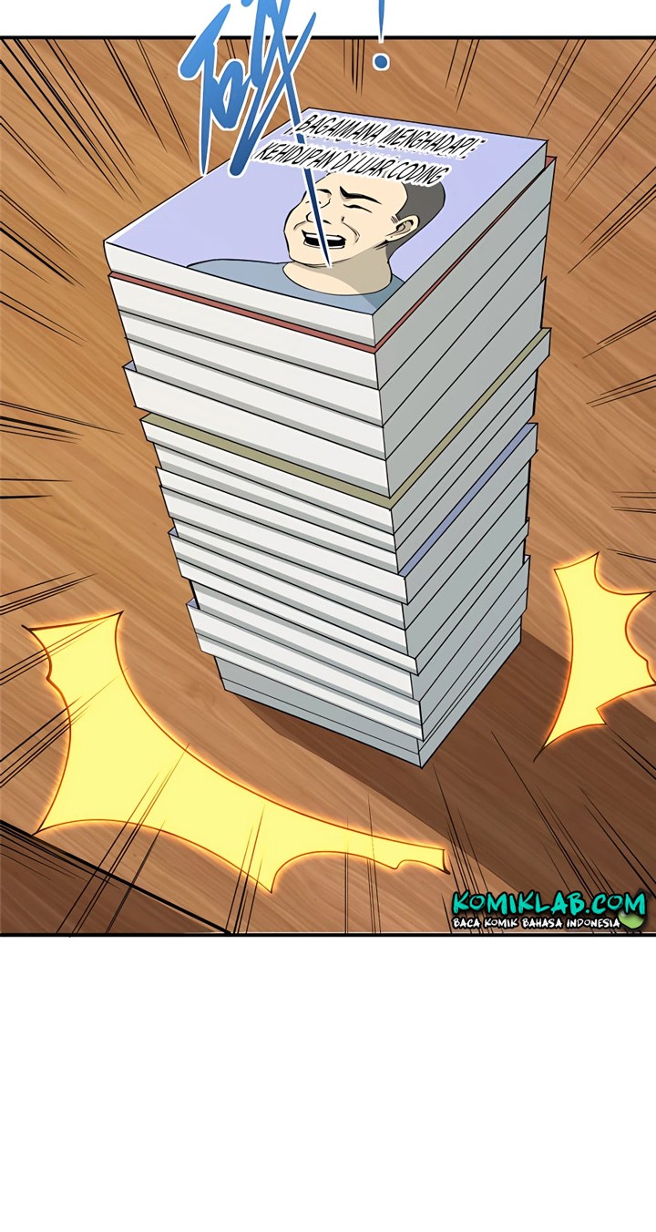 Losing Money to Be a Tycoon Chapter 04 Gambar 22