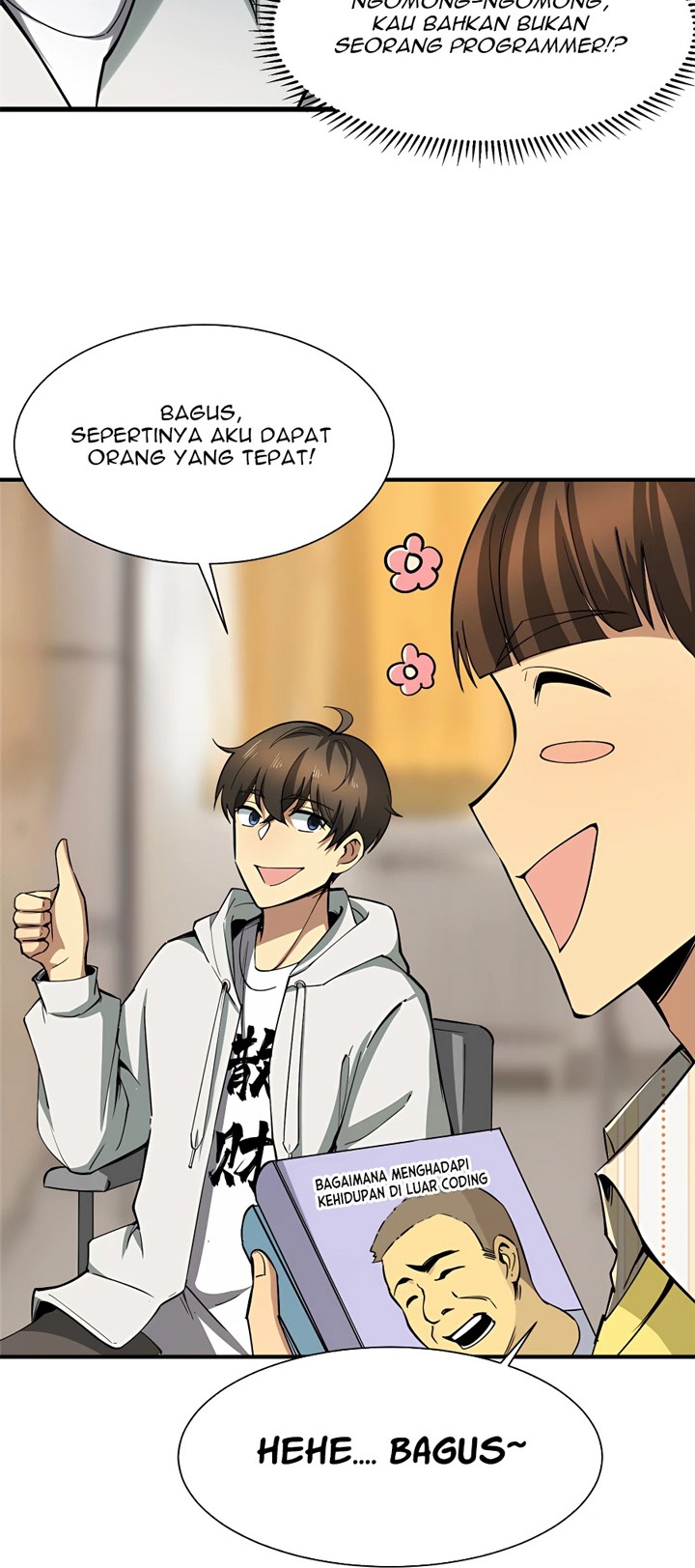 Losing Money to Be a Tycoon Chapter 04 Gambar 24