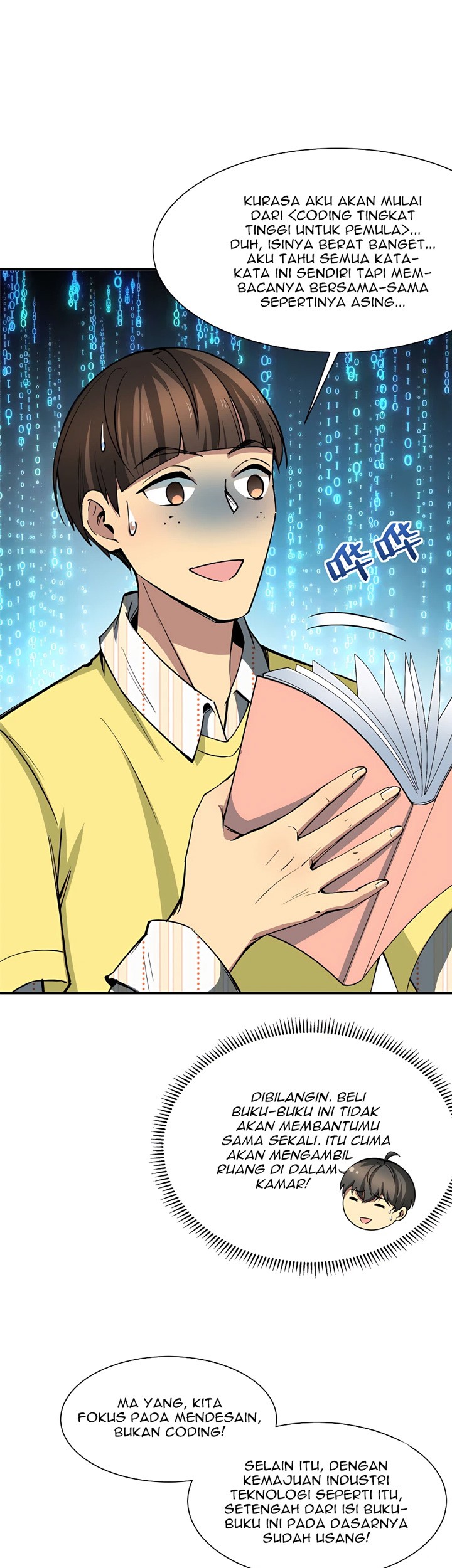 Losing Money to Be a Tycoon Chapter 04 Gambar 25