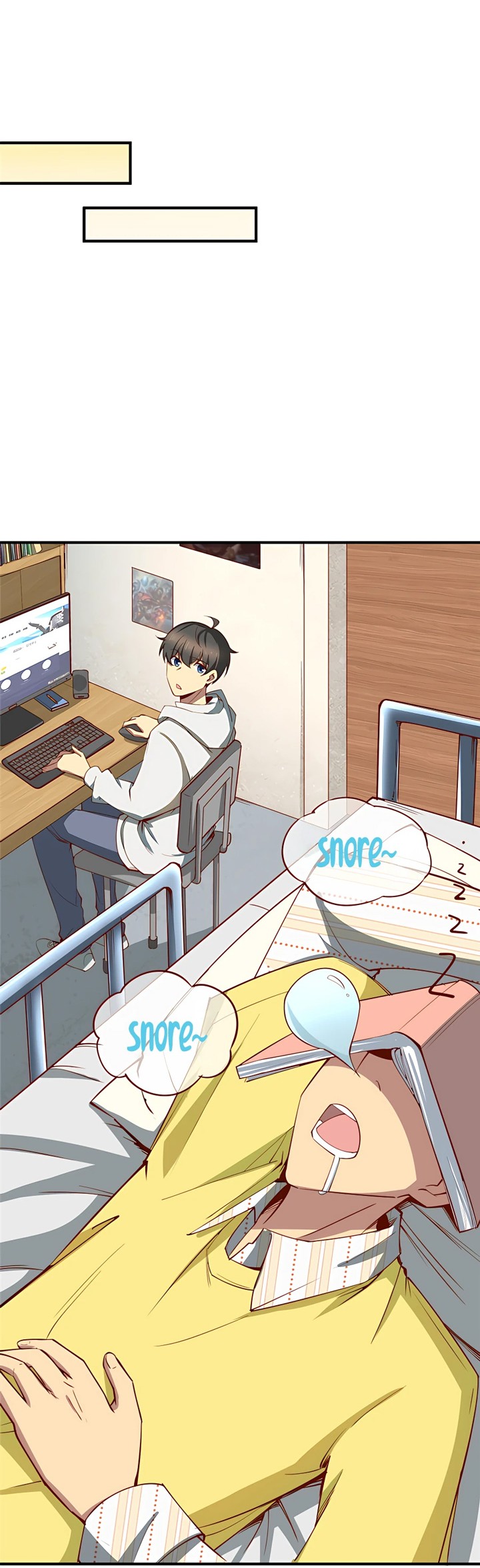 Losing Money to Be a Tycoon Chapter 04 Gambar 28