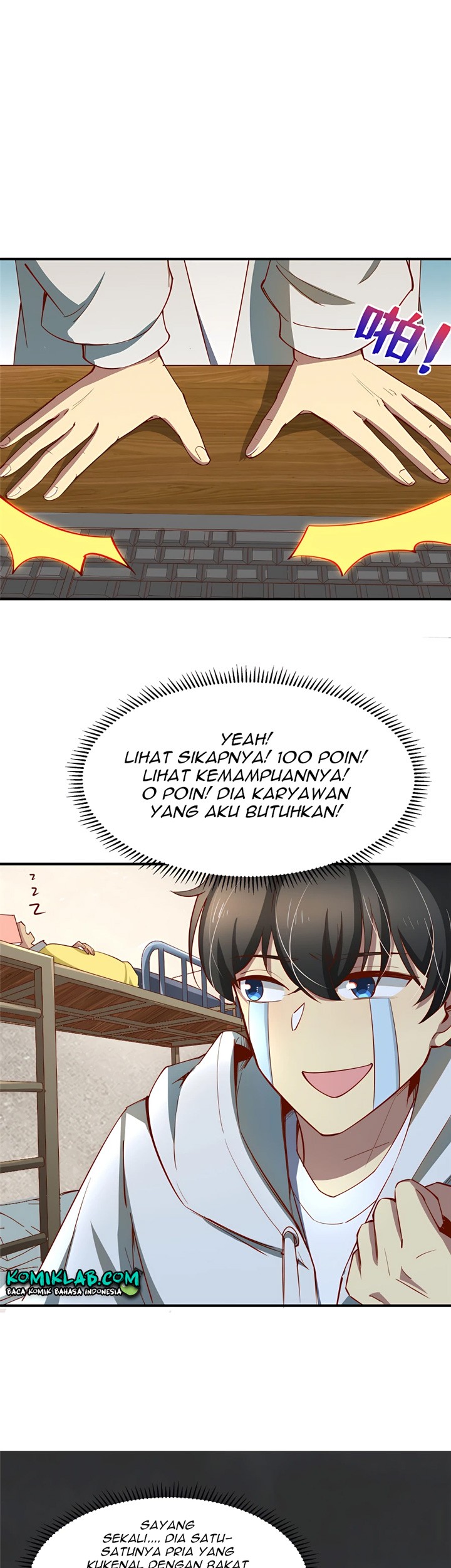 Losing Money to Be a Tycoon Chapter 04 Gambar 29