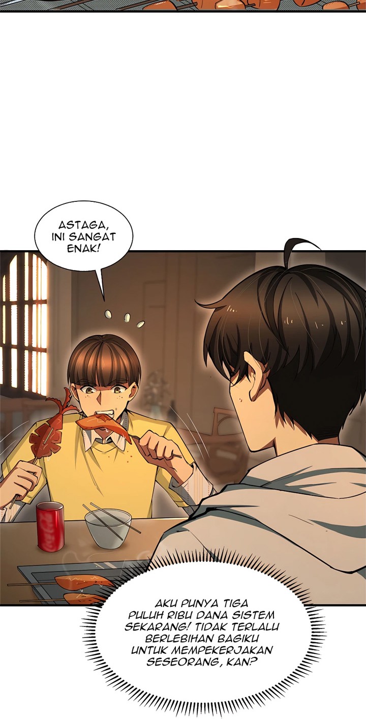 Losing Money to Be a Tycoon Chapter 04 Gambar 4