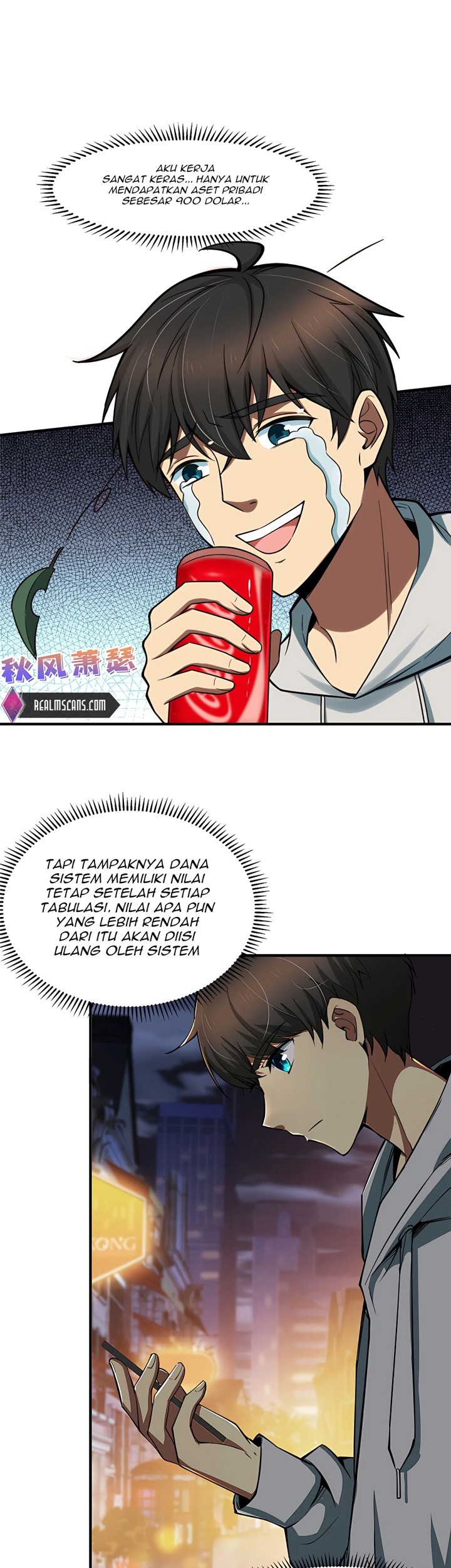 Losing Money to Be a Tycoon Chapter 04 Gambar 7