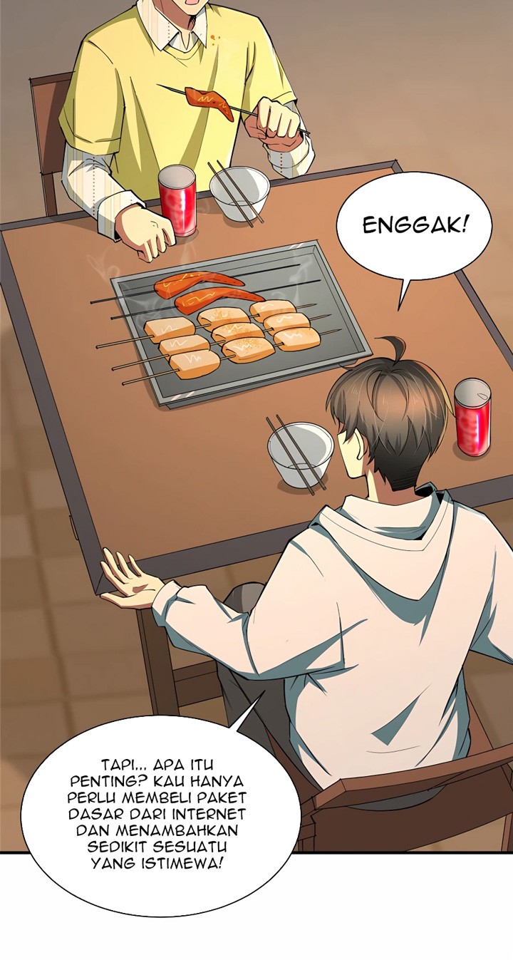 Losing Money to Be a Tycoon Chapter 04 Gambar 11