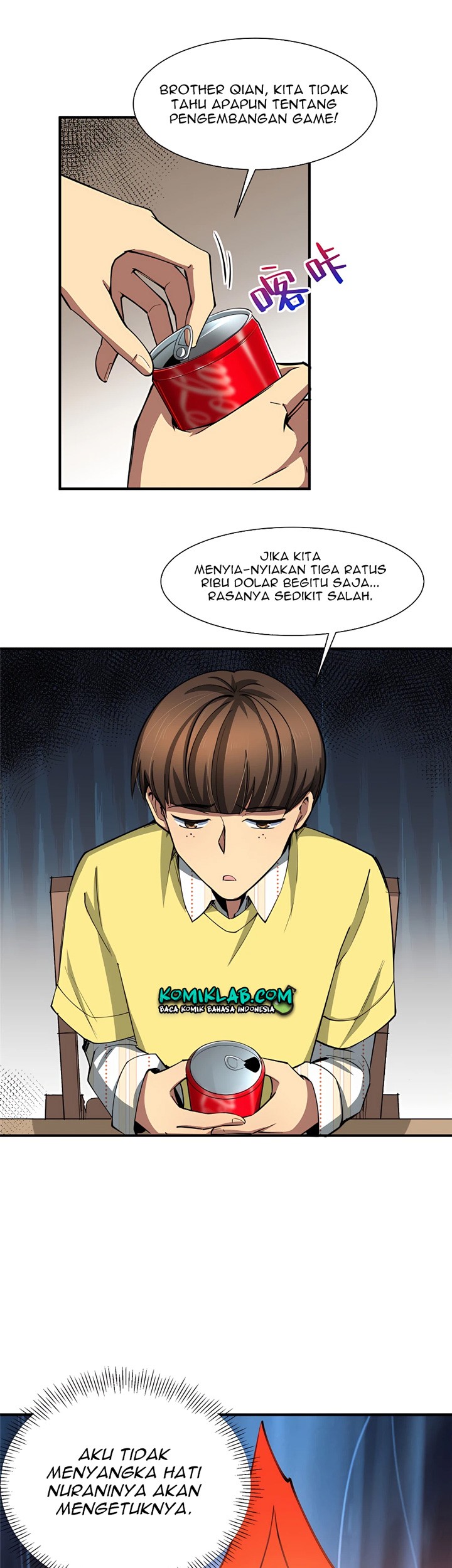 Losing Money to Be a Tycoon Chapter 04 Gambar 12