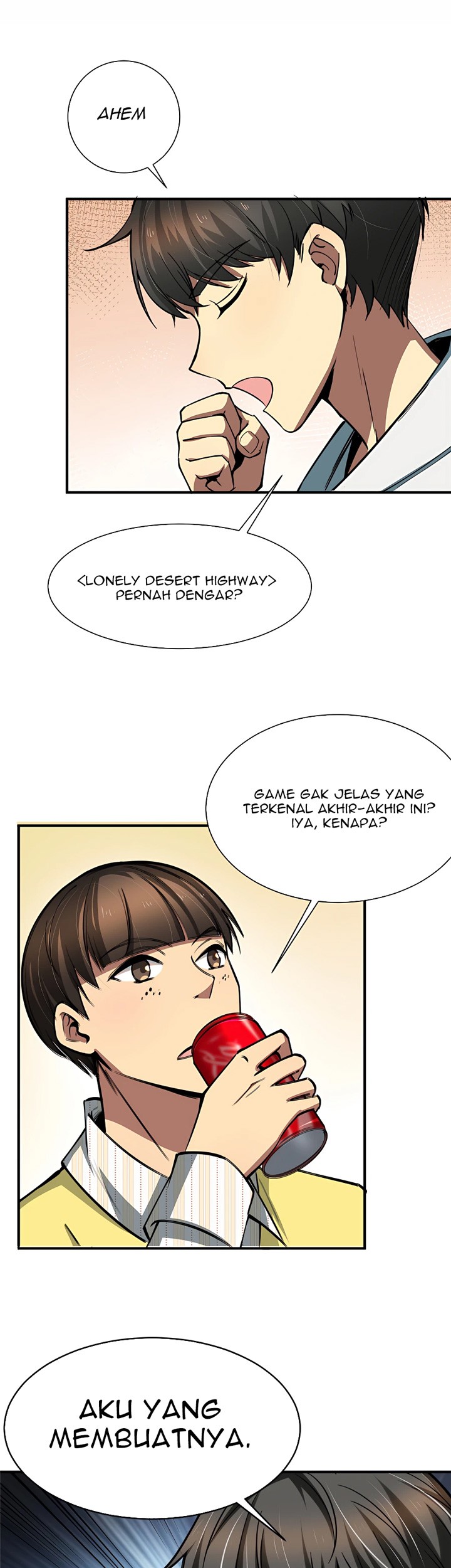 Losing Money to Be a Tycoon Chapter 04 Gambar 14