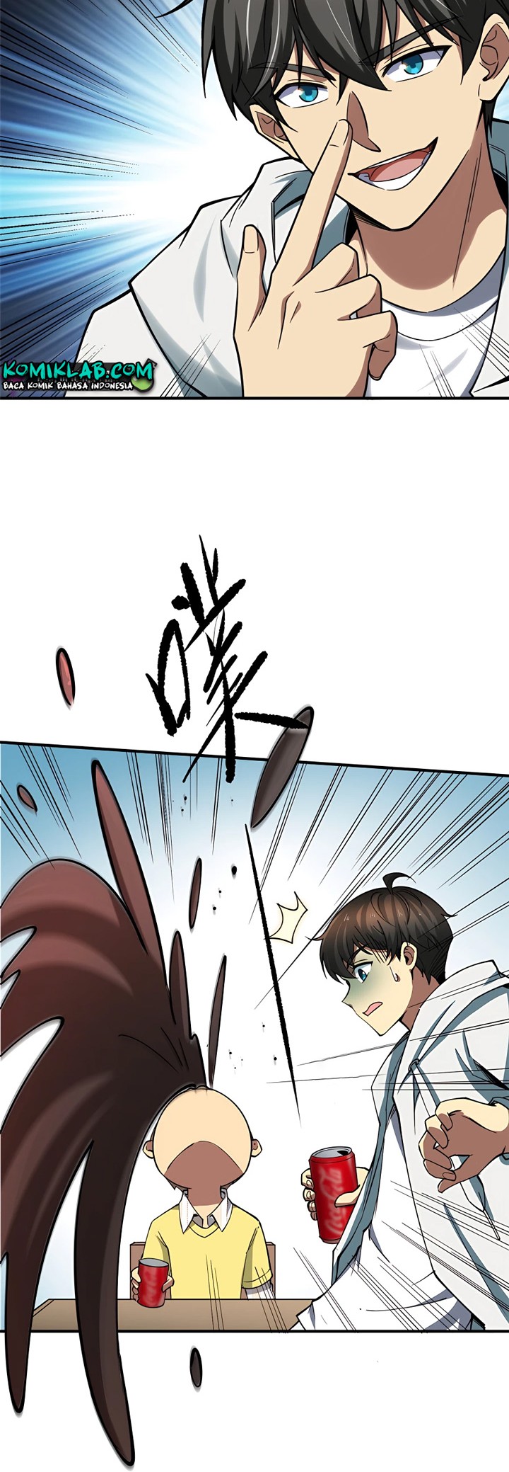 Losing Money to Be a Tycoon Chapter 04 Gambar 15