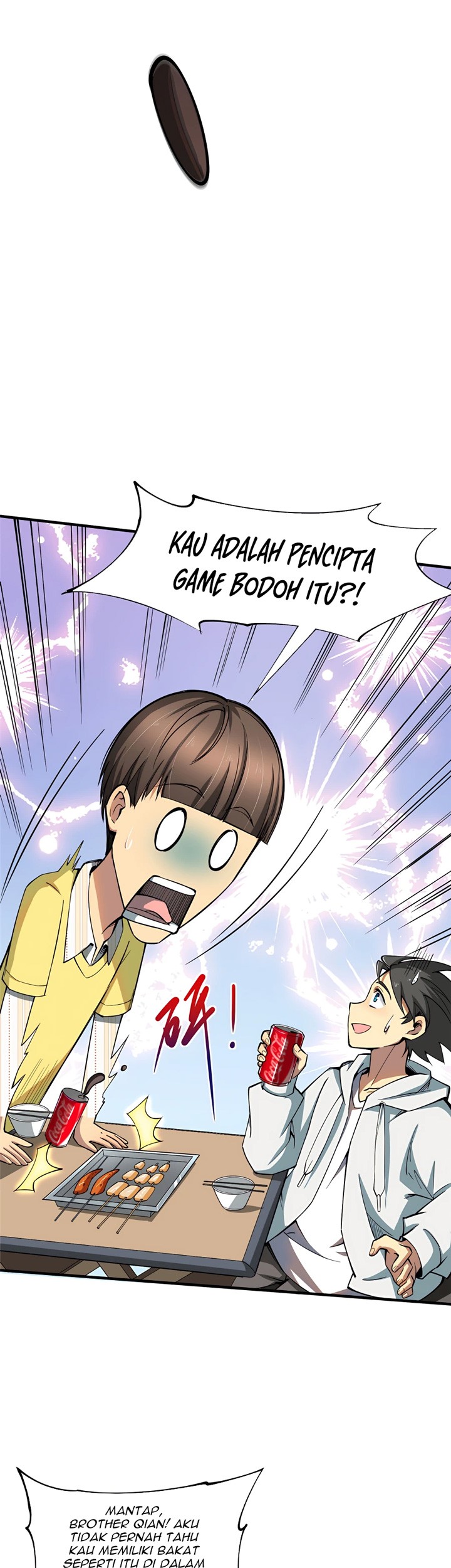 Losing Money to Be a Tycoon Chapter 04 Gambar 16