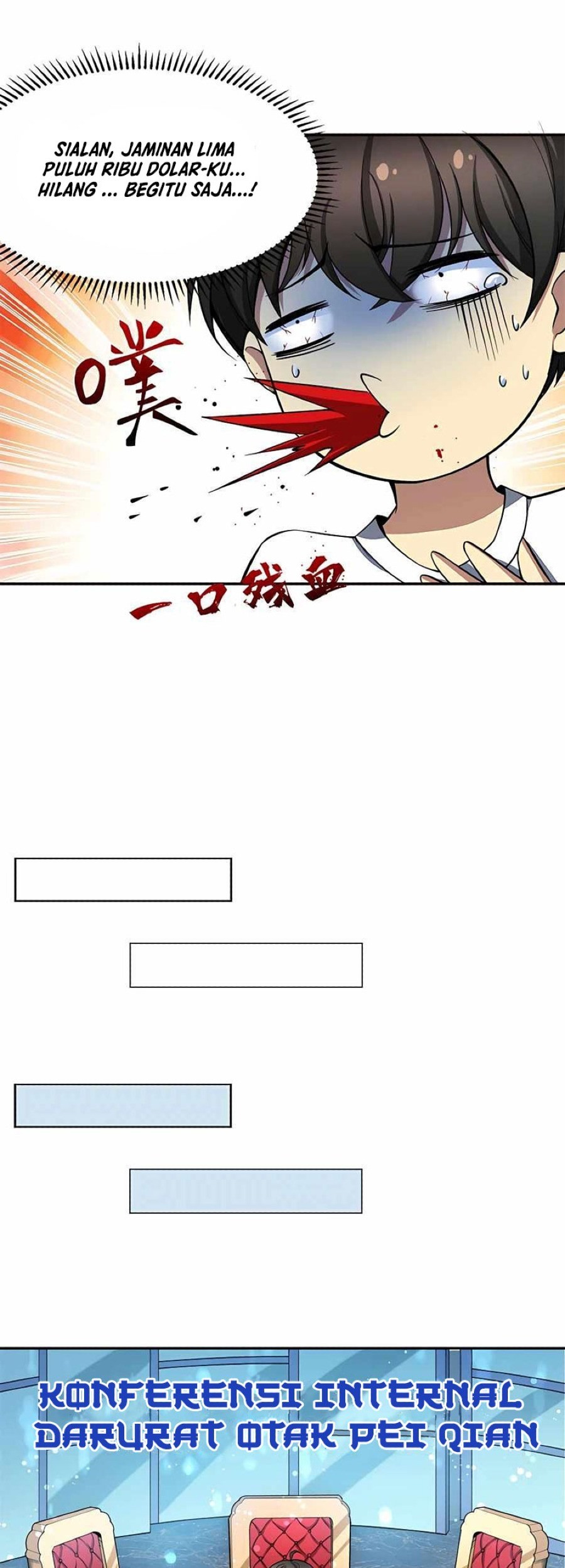 Losing Money to Be a Tycoon Chapter 03 Gambar 23