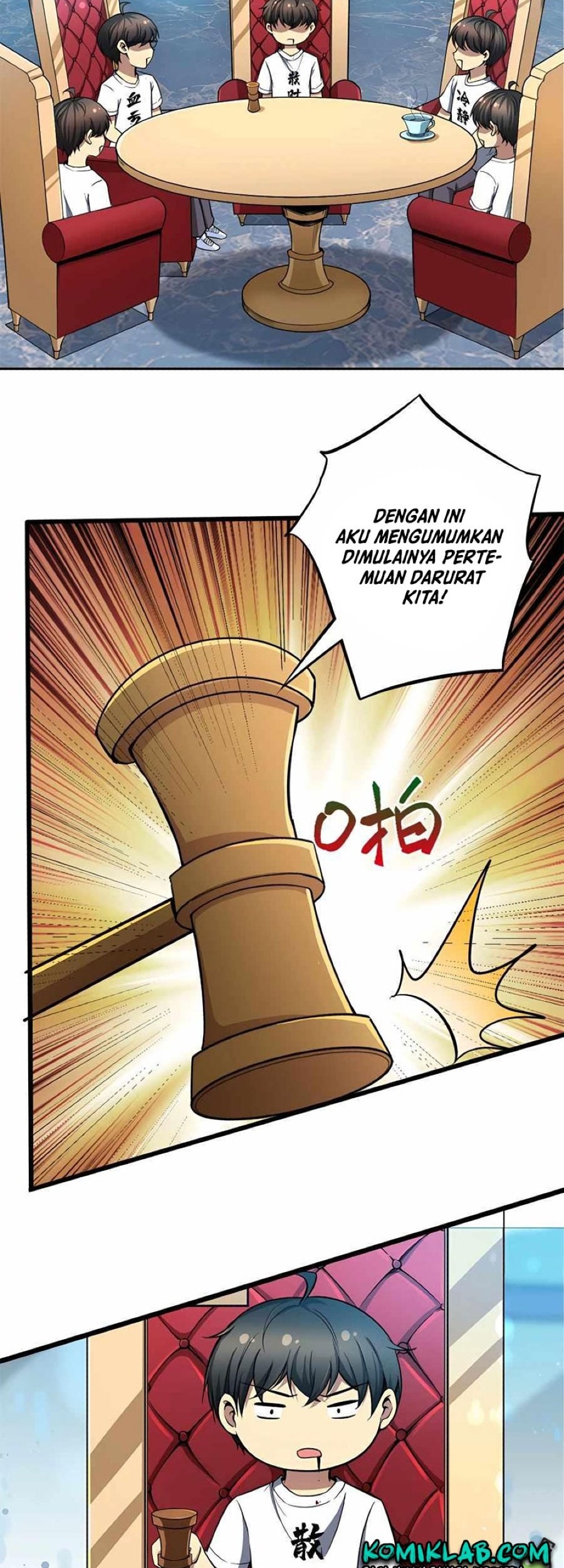 Losing Money to Be a Tycoon Chapter 03 Gambar 24