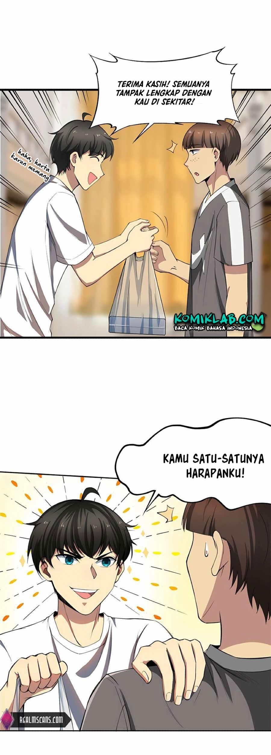 Losing Money to Be a Tycoon Chapter 03 Gambar 30