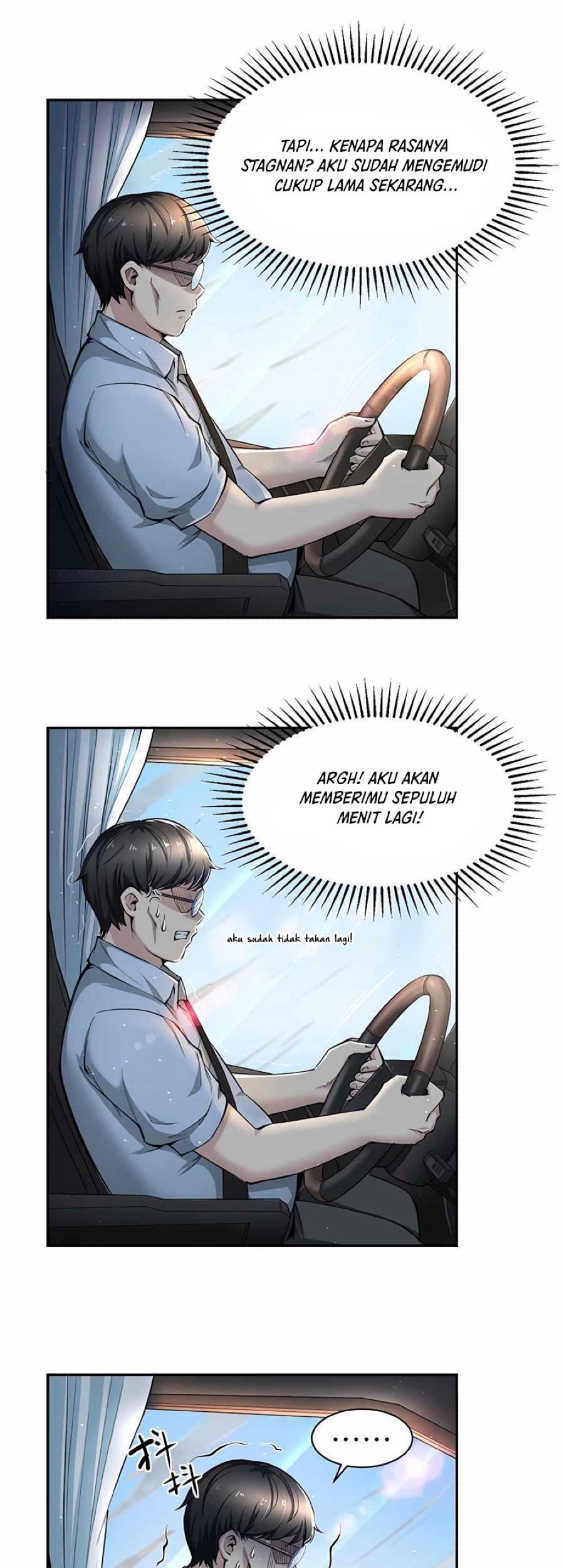 Losing Money to Be a Tycoon Chapter 03 Gambar 5