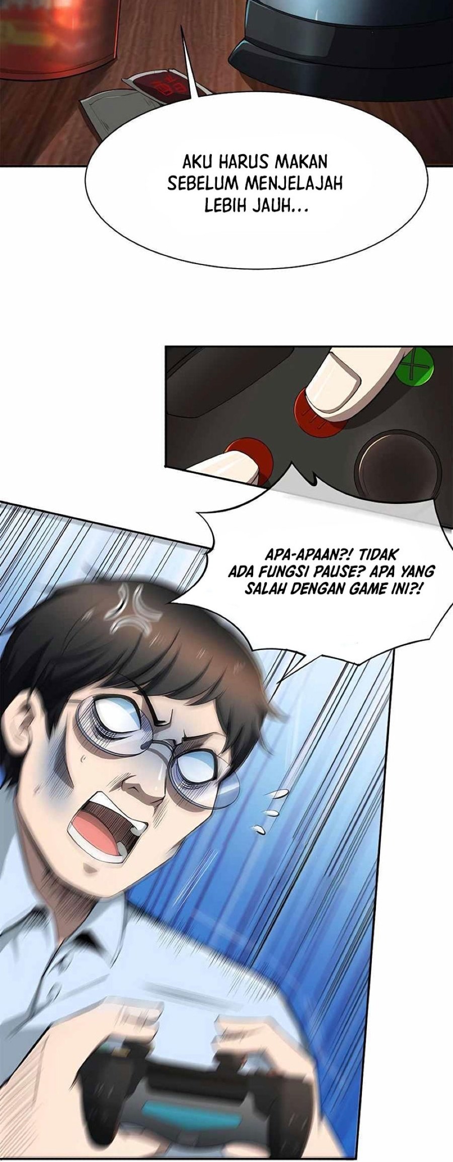 Losing Money to Be a Tycoon Chapter 03 Gambar 9