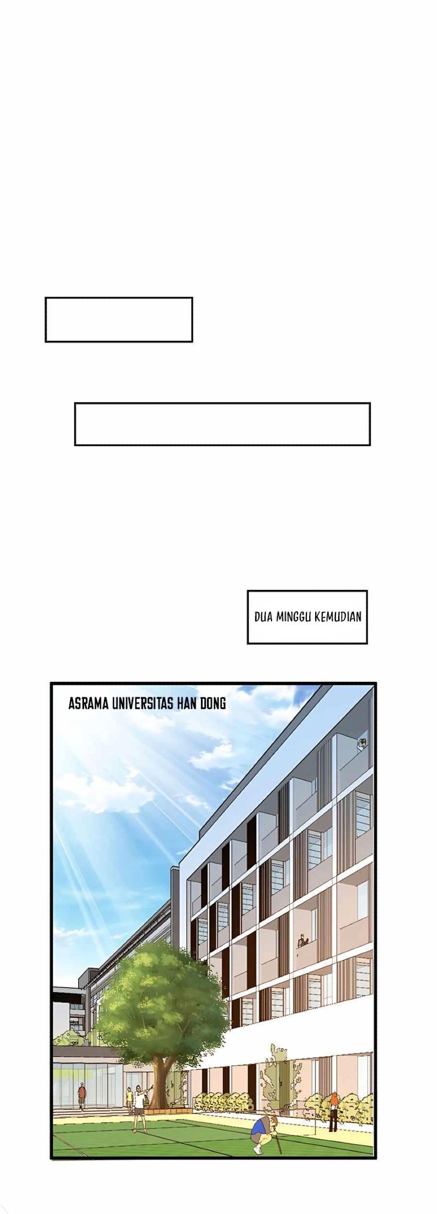 Losing Money to Be a Tycoon Chapter 03 Gambar 12
