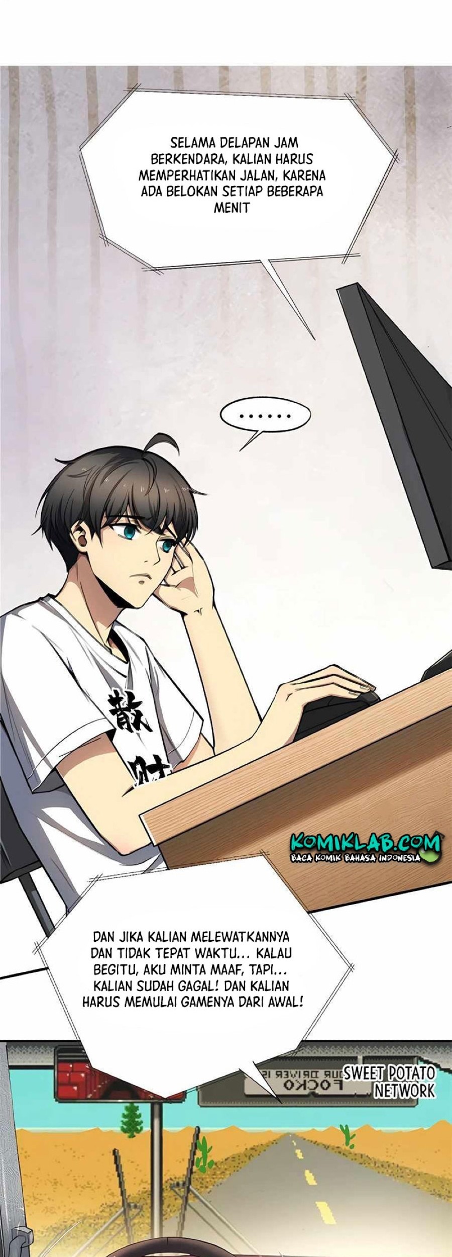Losing Money to Be a Tycoon Chapter 03 Gambar 13