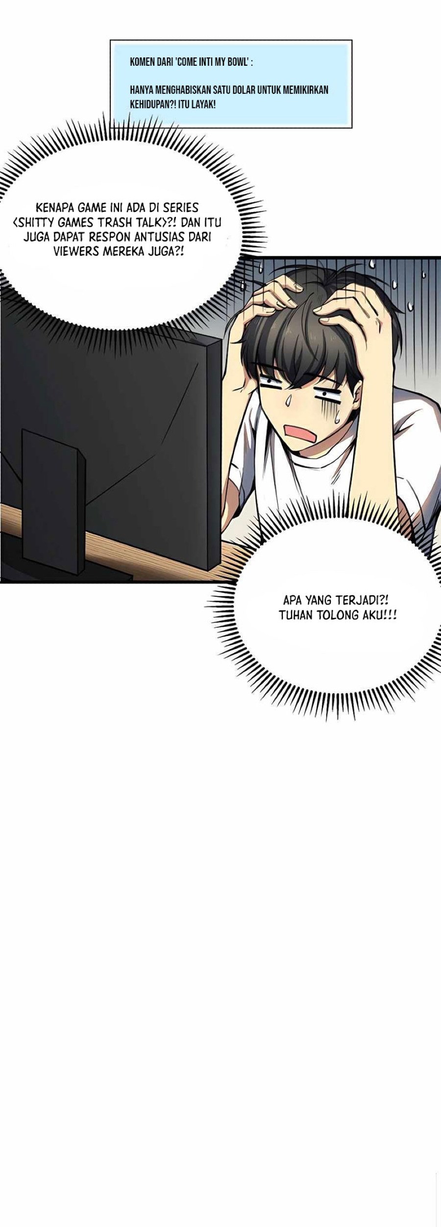Losing Money to Be a Tycoon Chapter 03 Gambar 17
