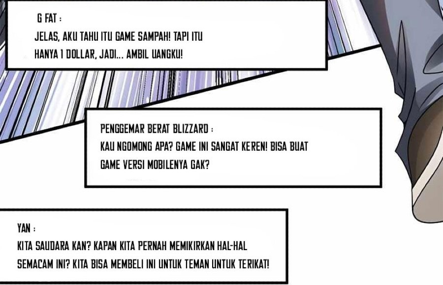 Losing Money to Be a Tycoon Chapter 03 Gambar 19