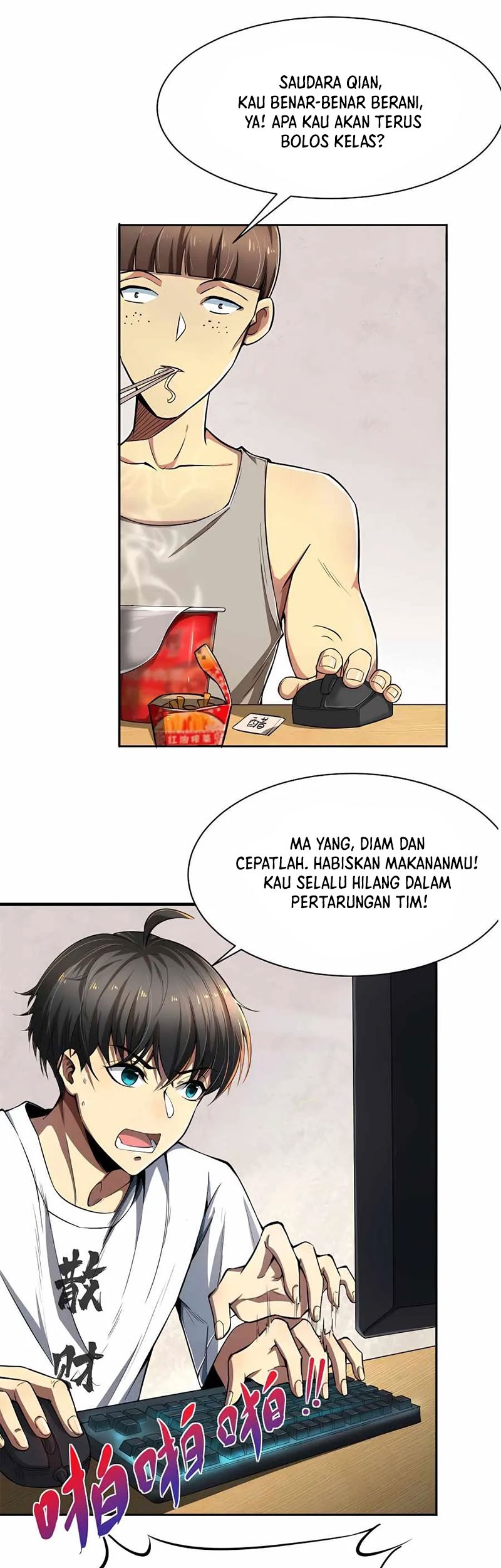 Losing Money to Be a Tycoon Chapter 02 Gambar 18
