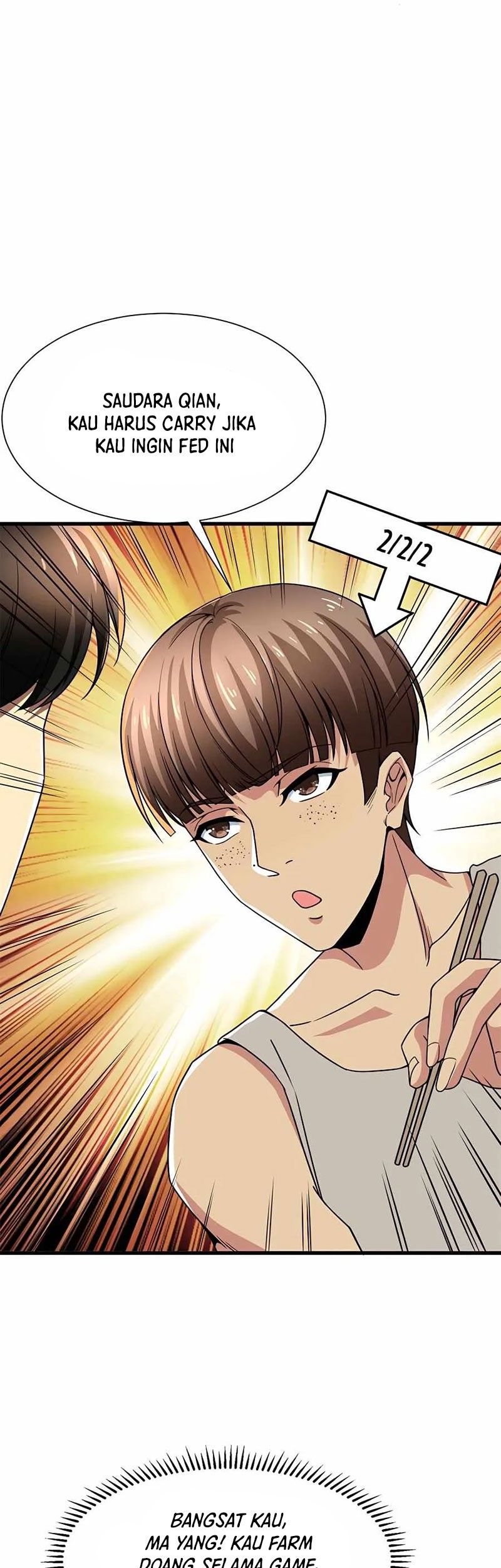 Losing Money to Be a Tycoon Chapter 02 Gambar 21