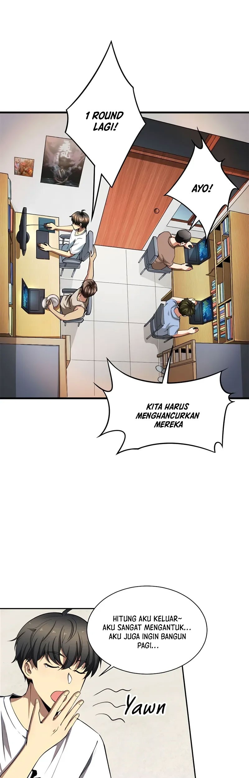 Losing Money to Be a Tycoon Chapter 02 Gambar 24