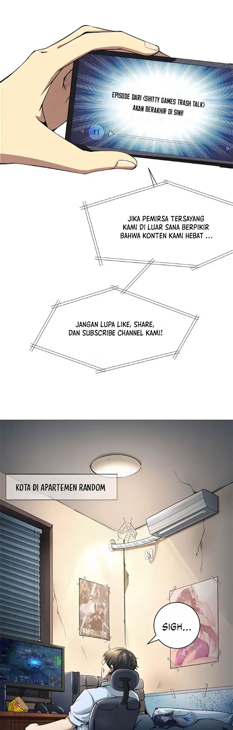 Losing Money to Be a Tycoon Chapter 02 Gambar 27